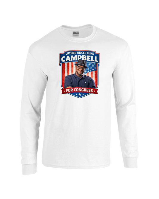 Classic Cotton Long Sleeve Tee