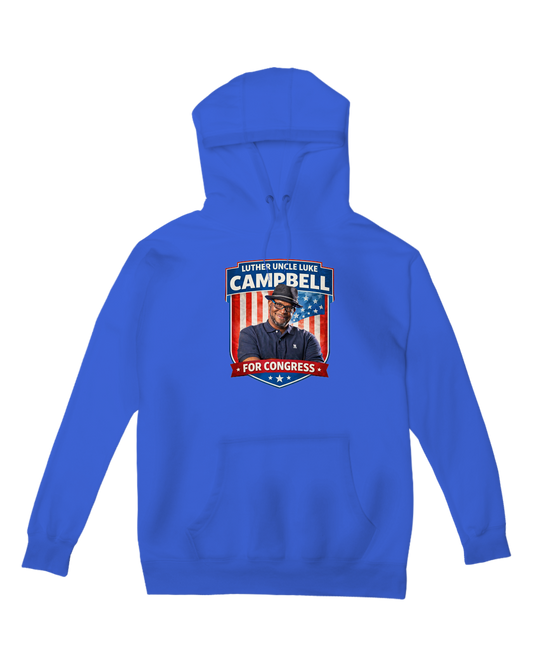 Premium Pullover Hoodie