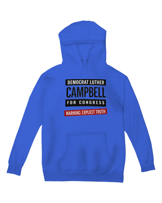 Explicit Truth Premium Pullover Hoodie