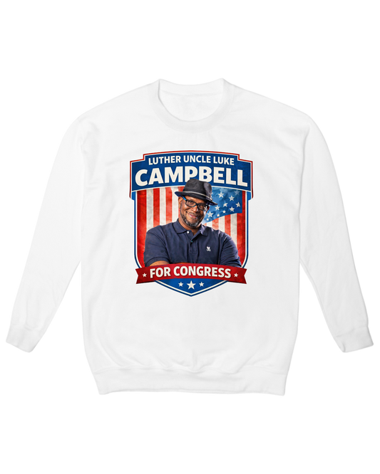 Crew Neck Fleece
