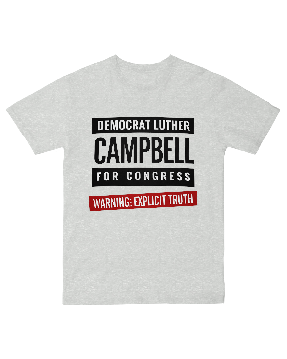 Men's Explicit Truth Premium Staple Tee