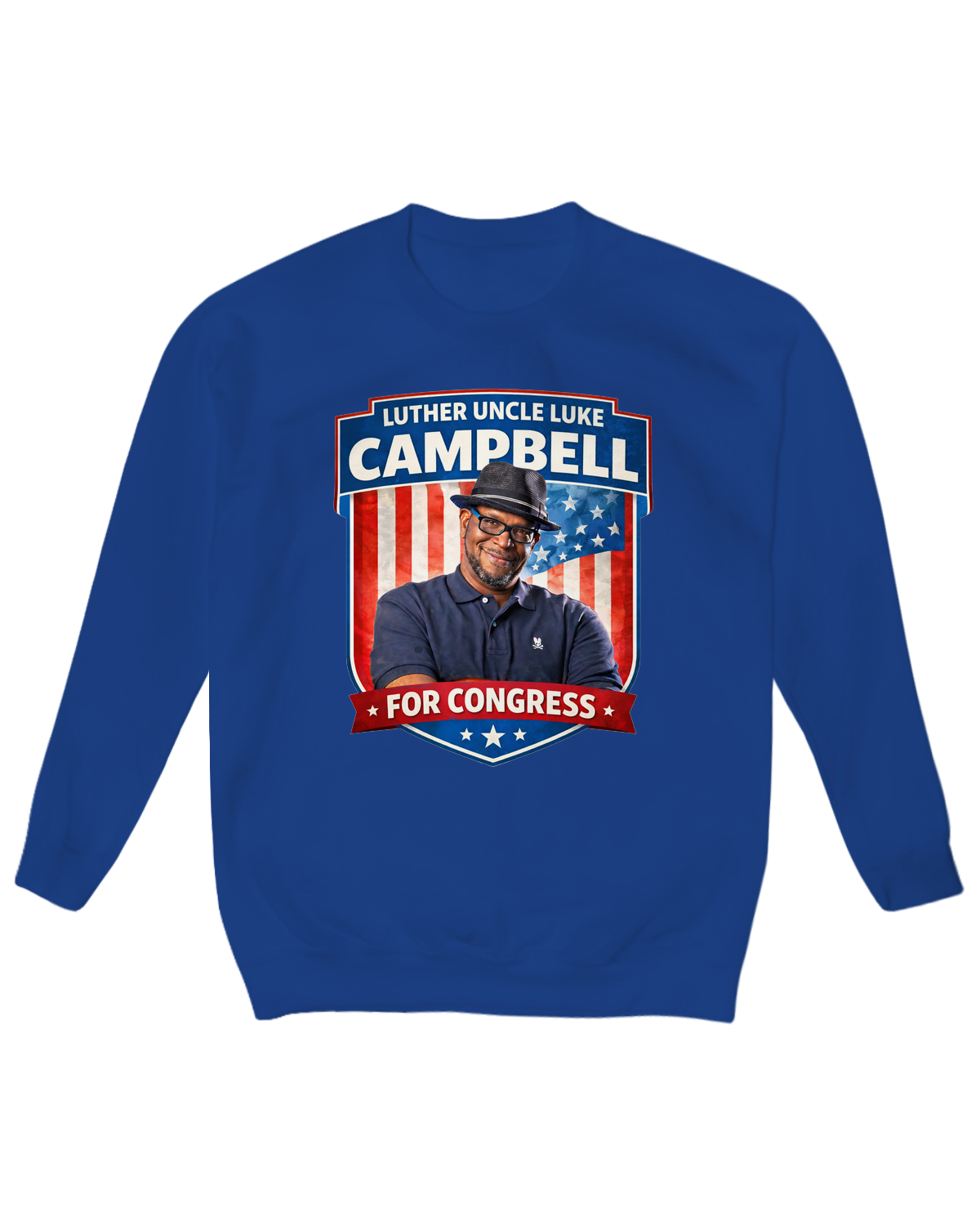 Crew Neck Fleece