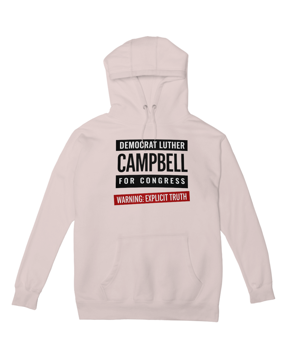 Explicit Truth Premium Pullover Hoodie