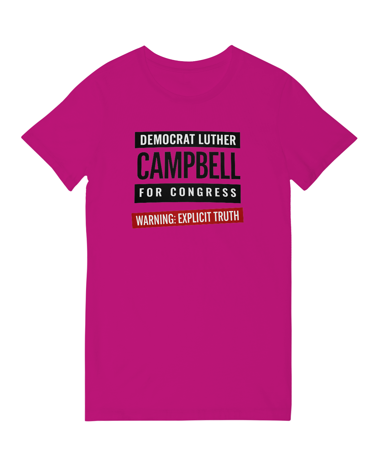 Ladies' Explicit Truth Premium Relaxed Tee