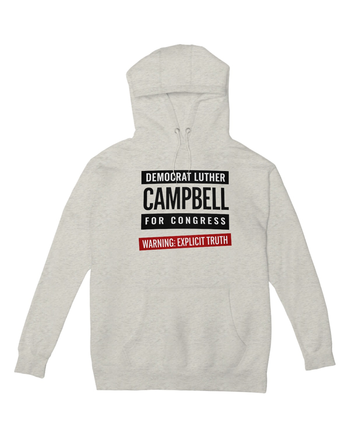 Explicit Truth Premium Pullover Hoodie
