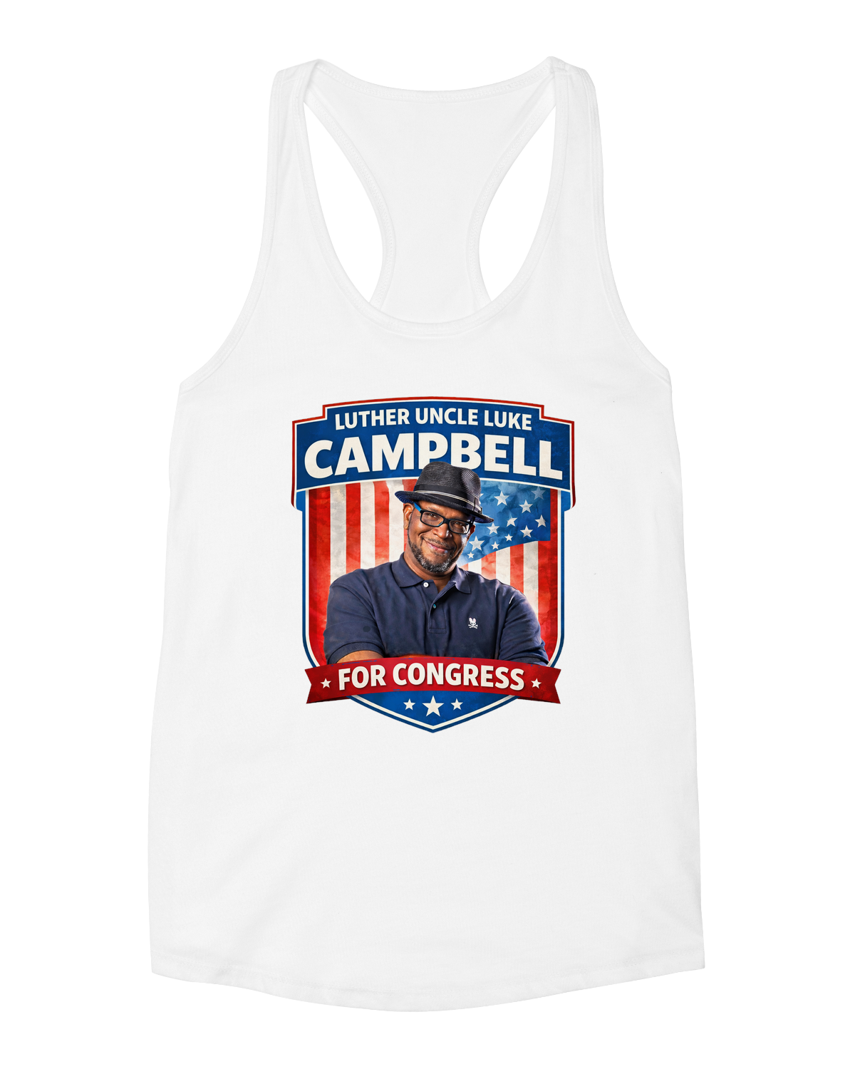 Ladies Premium Racerback Tank