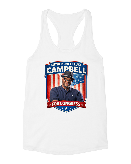 Ladies Premium Racerback Tank