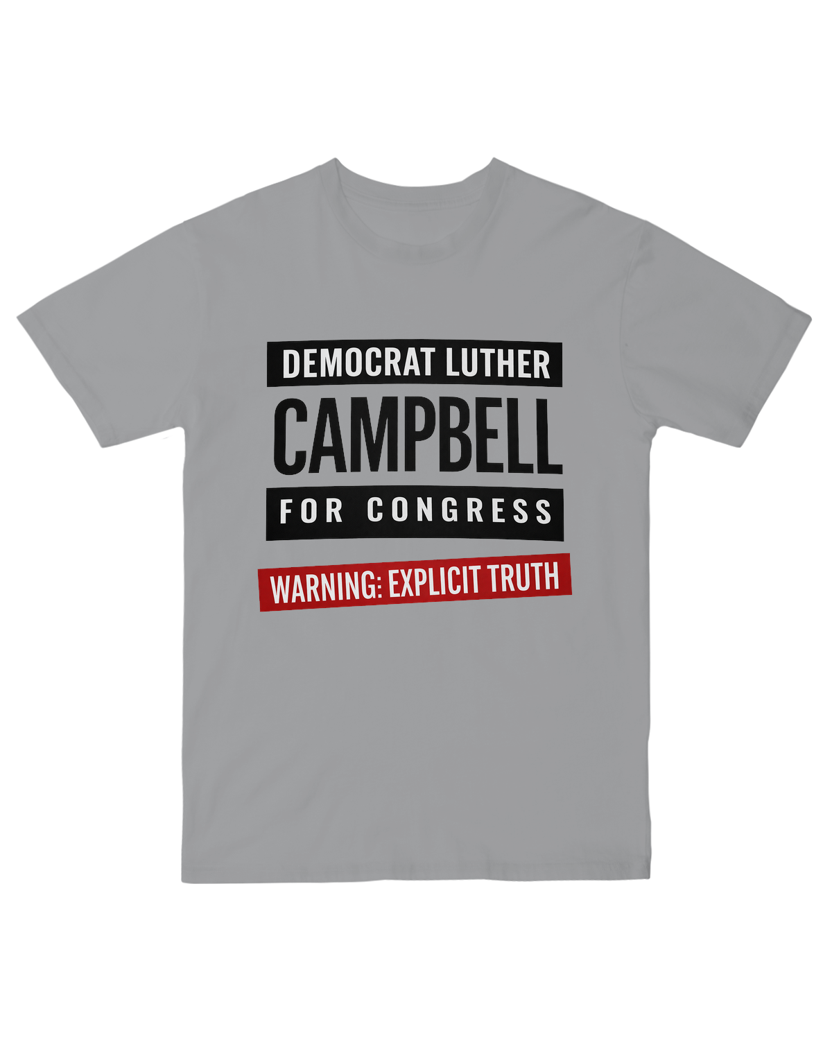 Men's Explicit Truth Premium Staple Tee