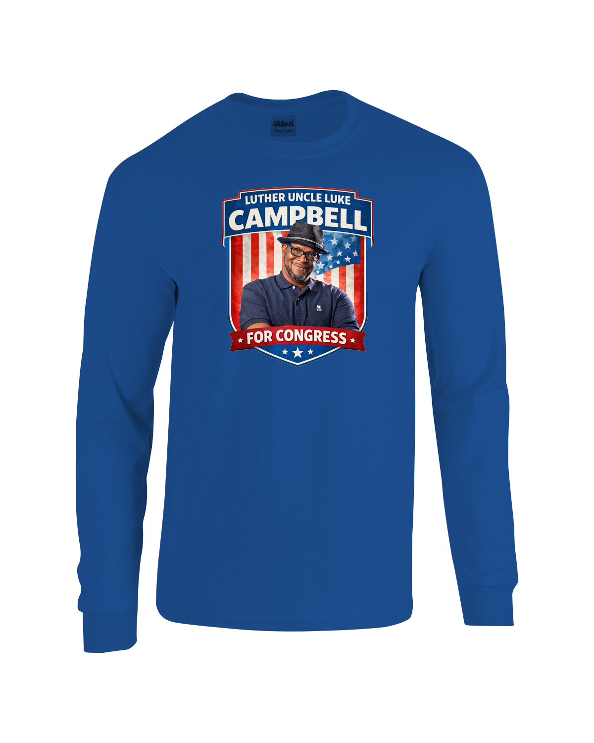 Classic Cotton Long Sleeve Tee