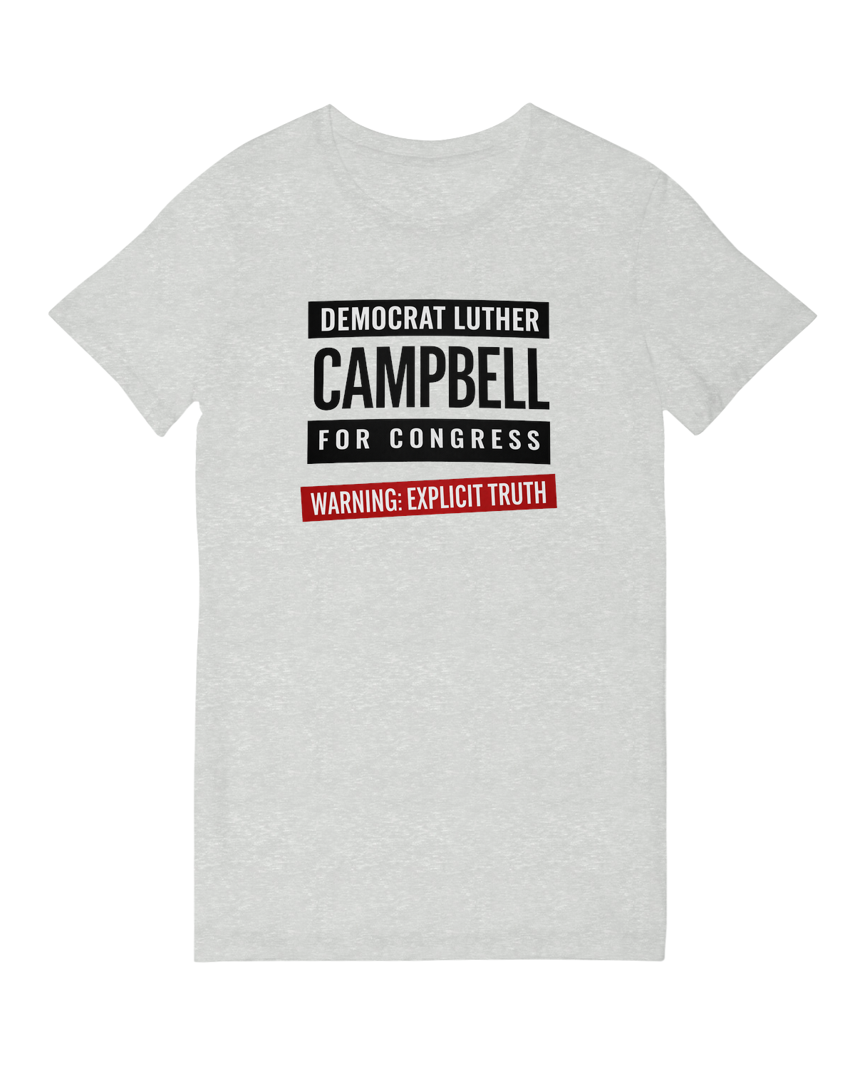 Ladies' Explicit Truth Premium Relaxed Tee