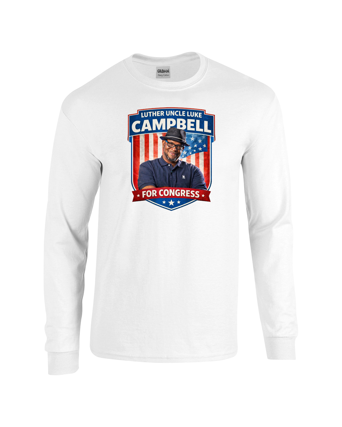 Classic Cotton Long Sleeve Tee
