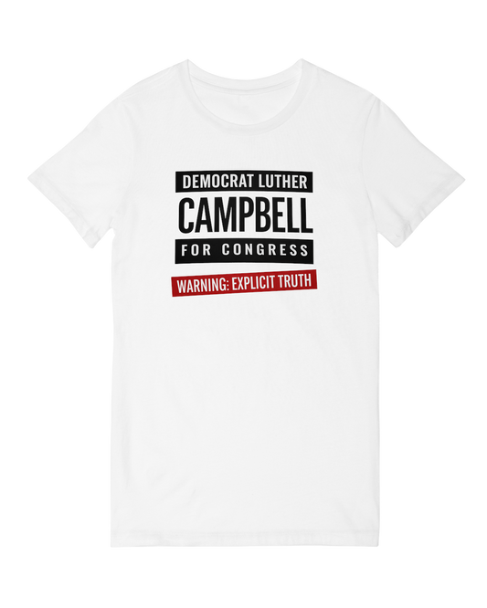 Ladies' Explicit Truth Premium Relaxed Tee