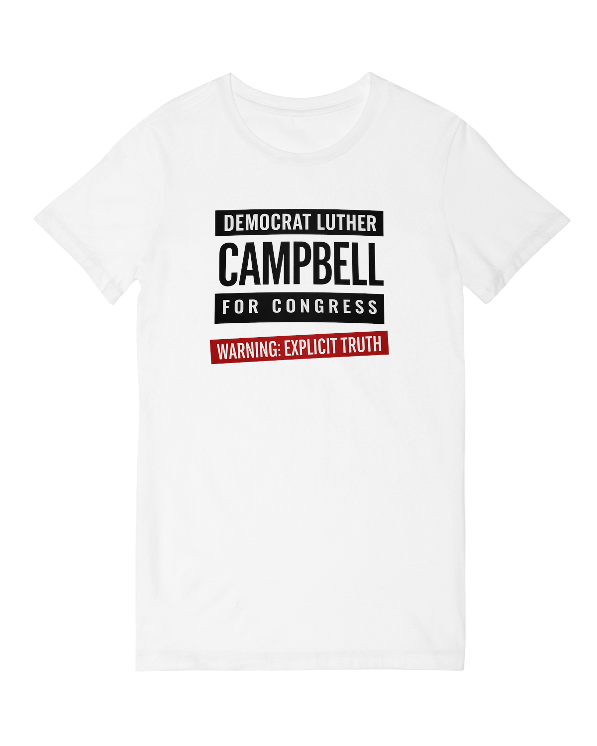 Ladies' Explicit Truth Premium Relaxed Tee