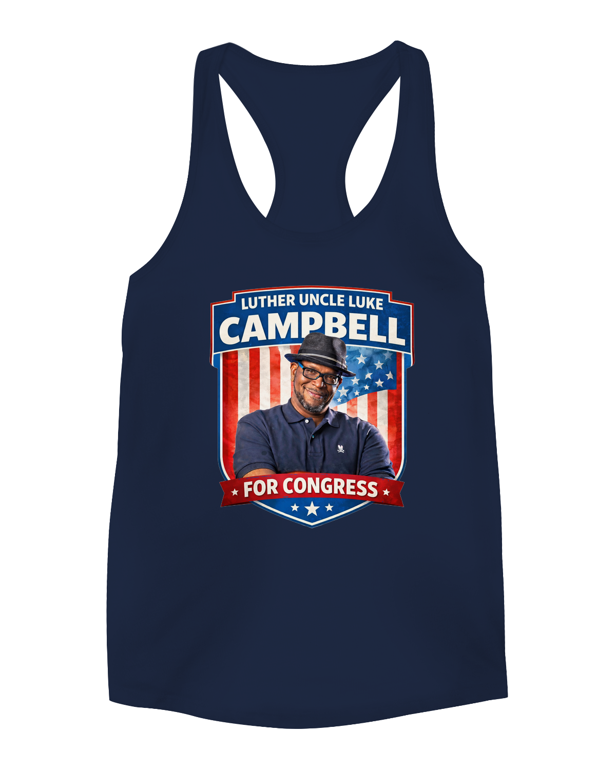 Ladies Premium Racerback Tank