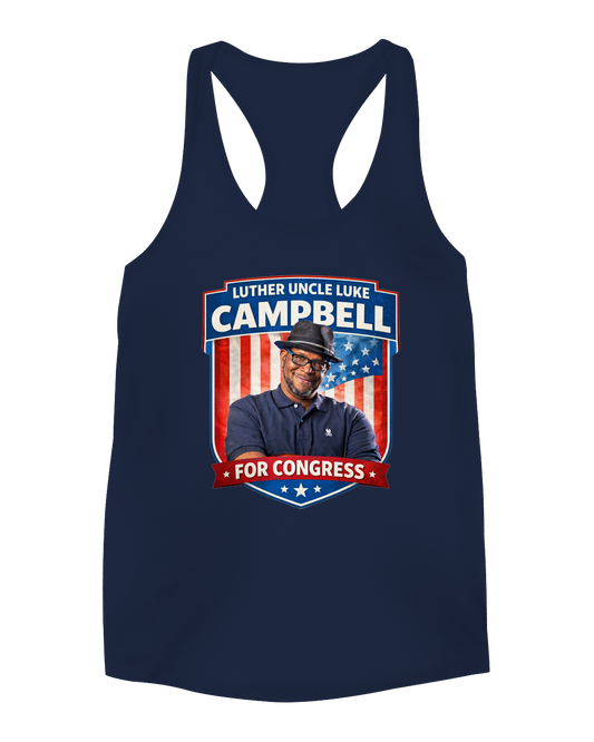 Ladies Premium Racerback Tank