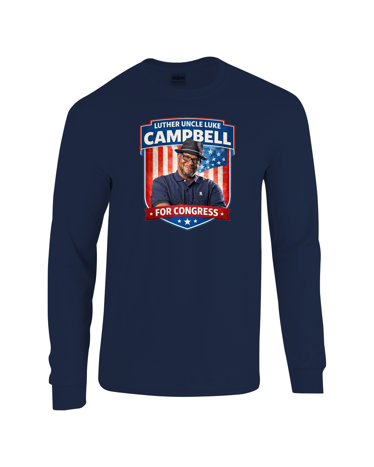 Classic Cotton Long Sleeve Tee