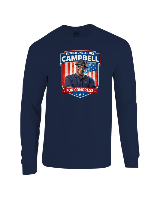 Classic Cotton Long Sleeve Tee