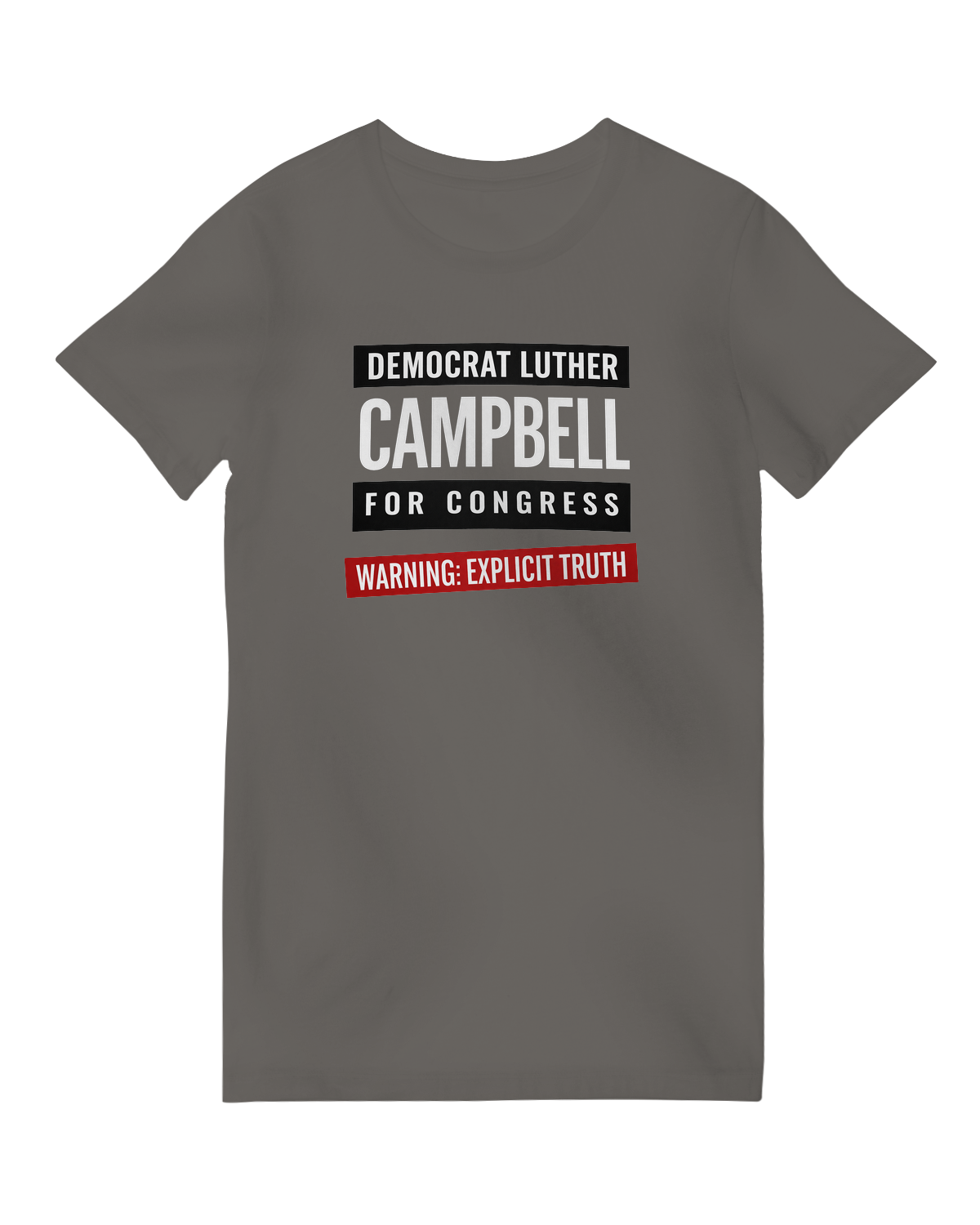 Ladies' Explicit Truth Premium Relaxed Tee