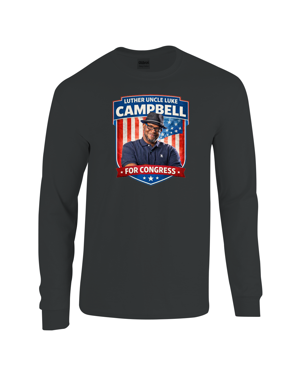 Classic Cotton Long Sleeve Tee