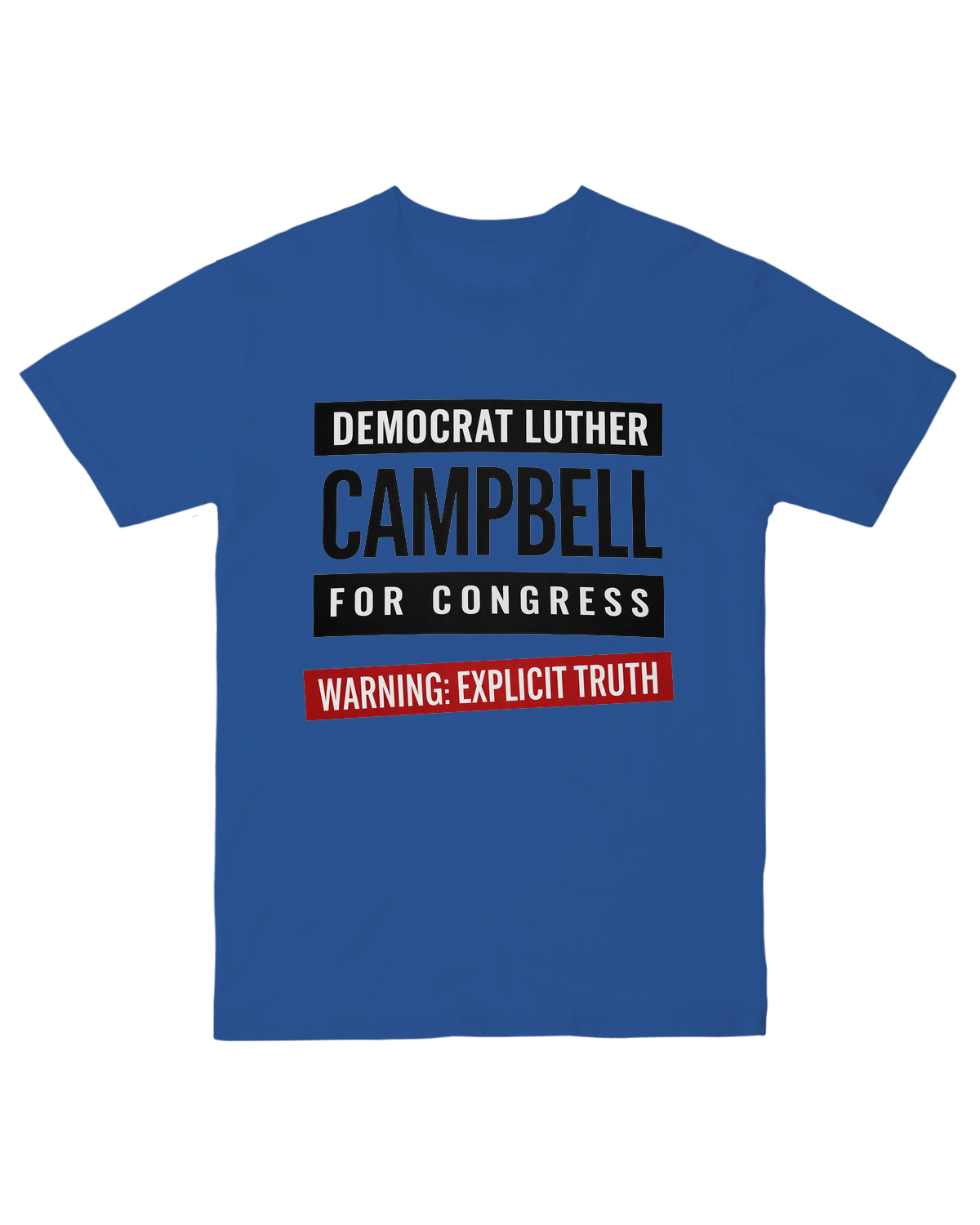 Men's Explicit Truth Premium Staple Tee