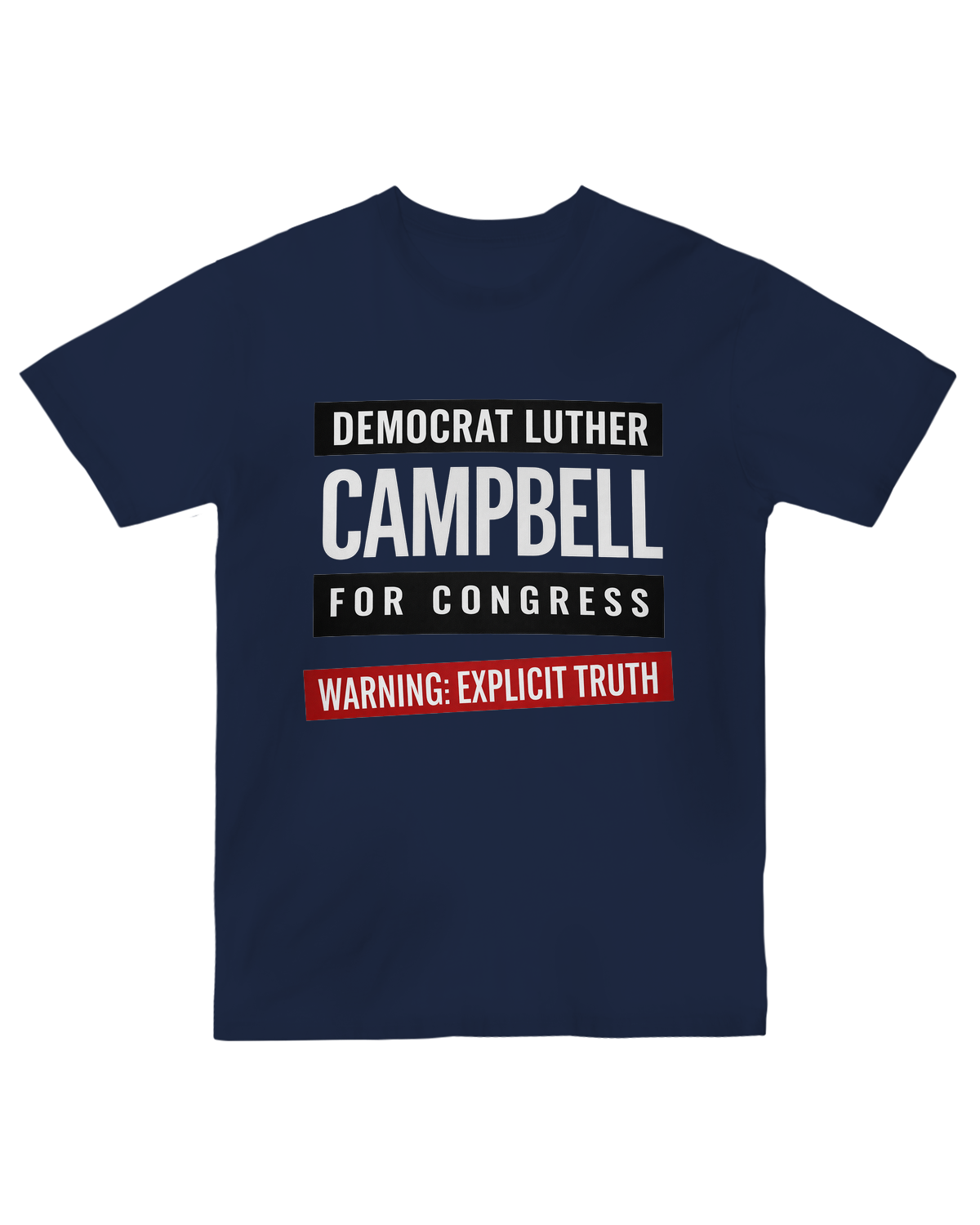 Men's Explicit Truth Premium Staple Tee