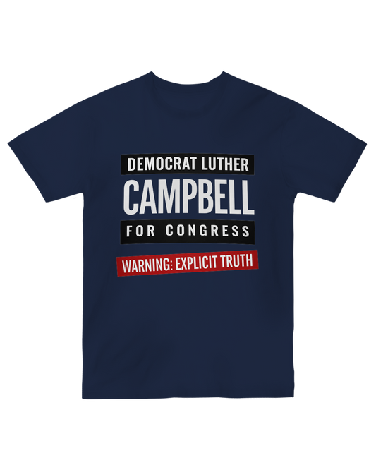 Men's Explicit Truth Premium Staple Tee