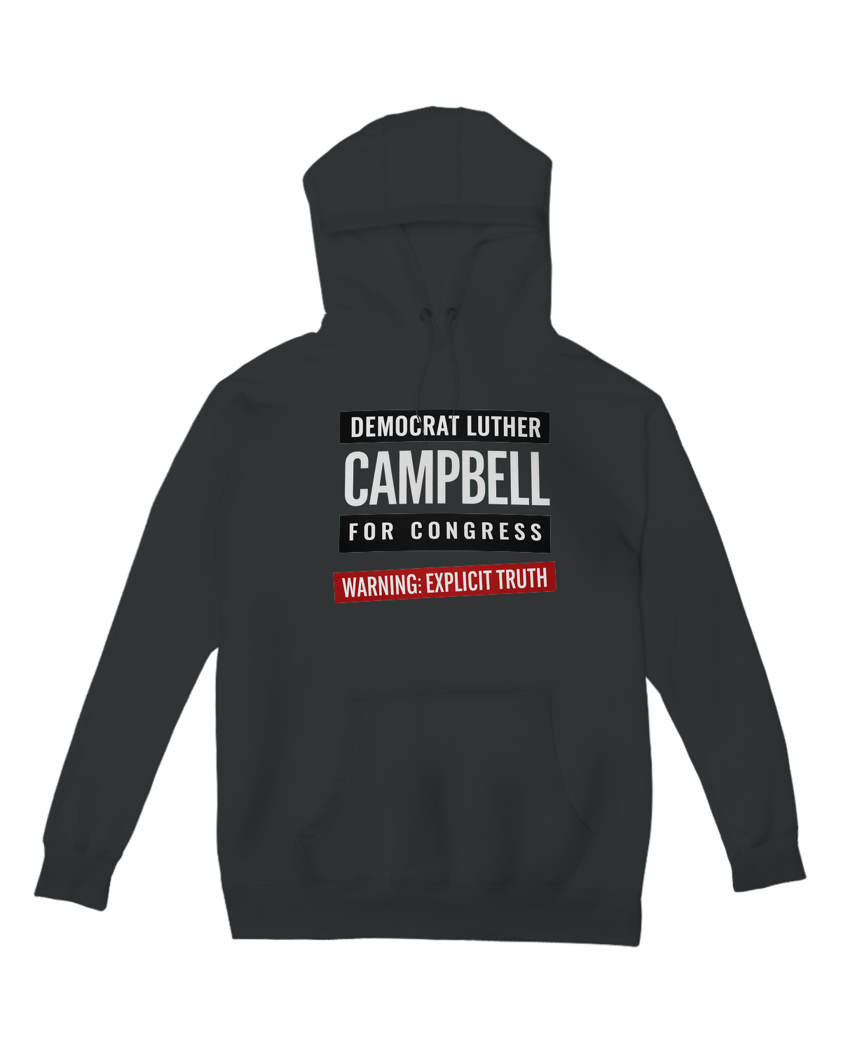 Explicit Truth Premium Pullover Hoodie