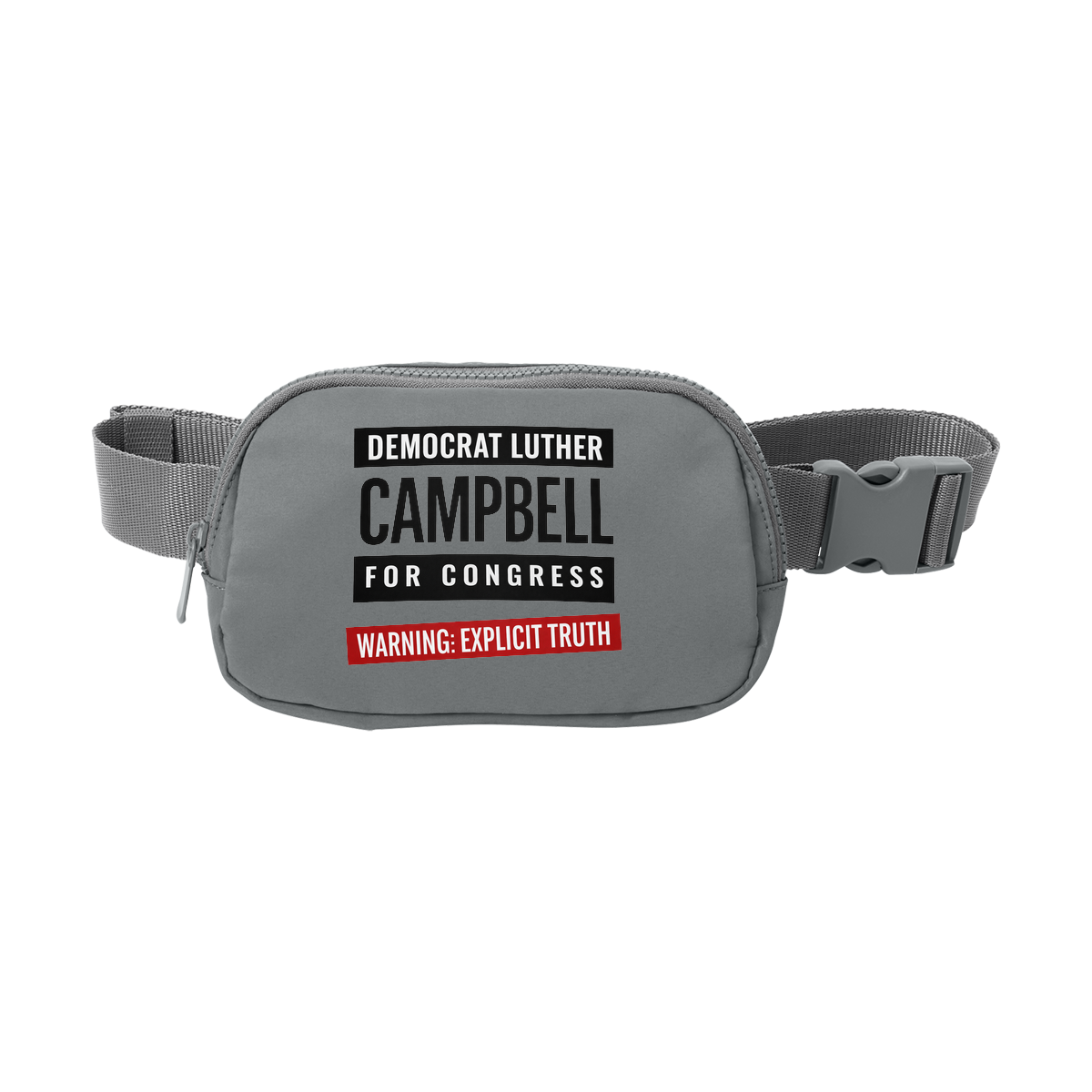Matte Hip-Fanny Pack