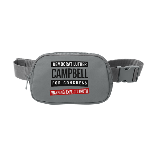 Matte Hip-Fanny Pack