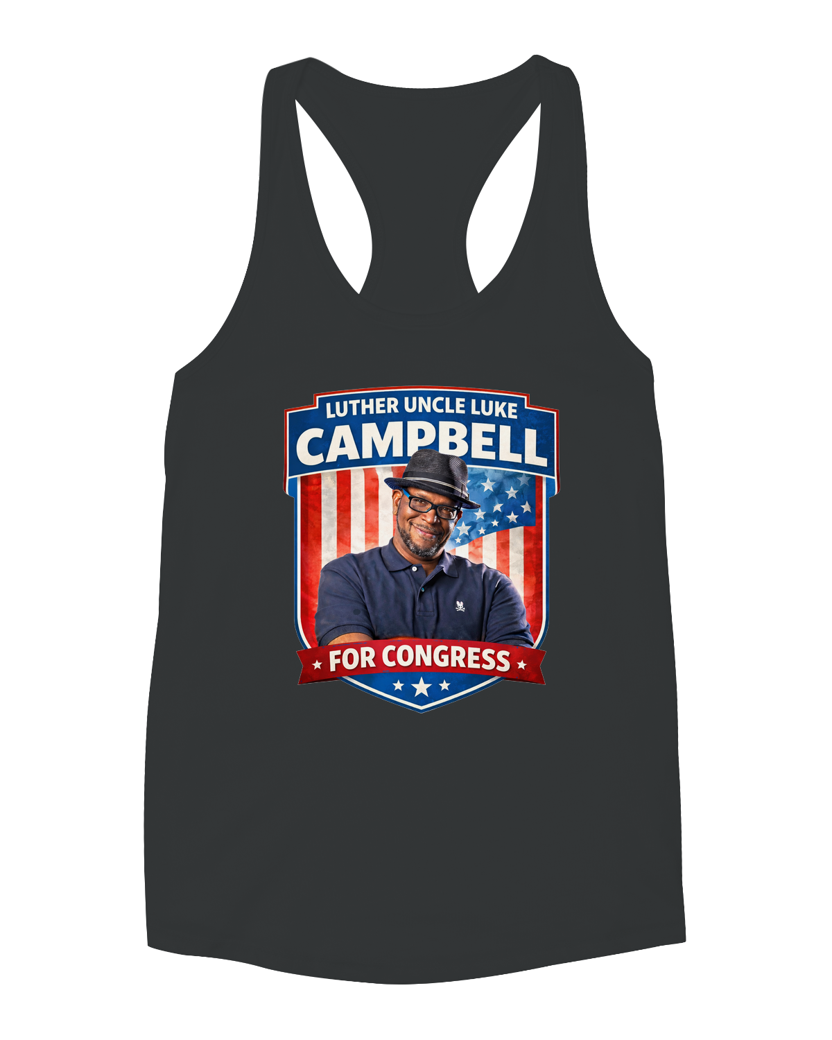 Ladies Premium Racerback Tank