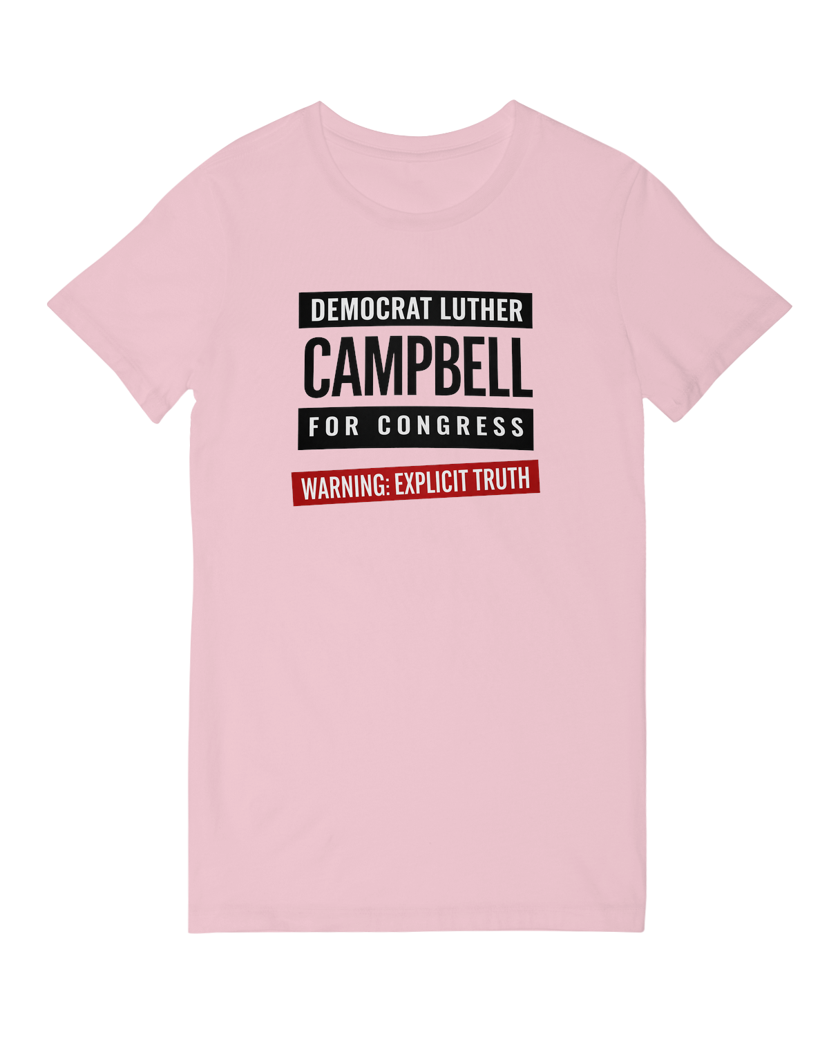 Ladies' Explicit Truth Premium Relaxed Tee