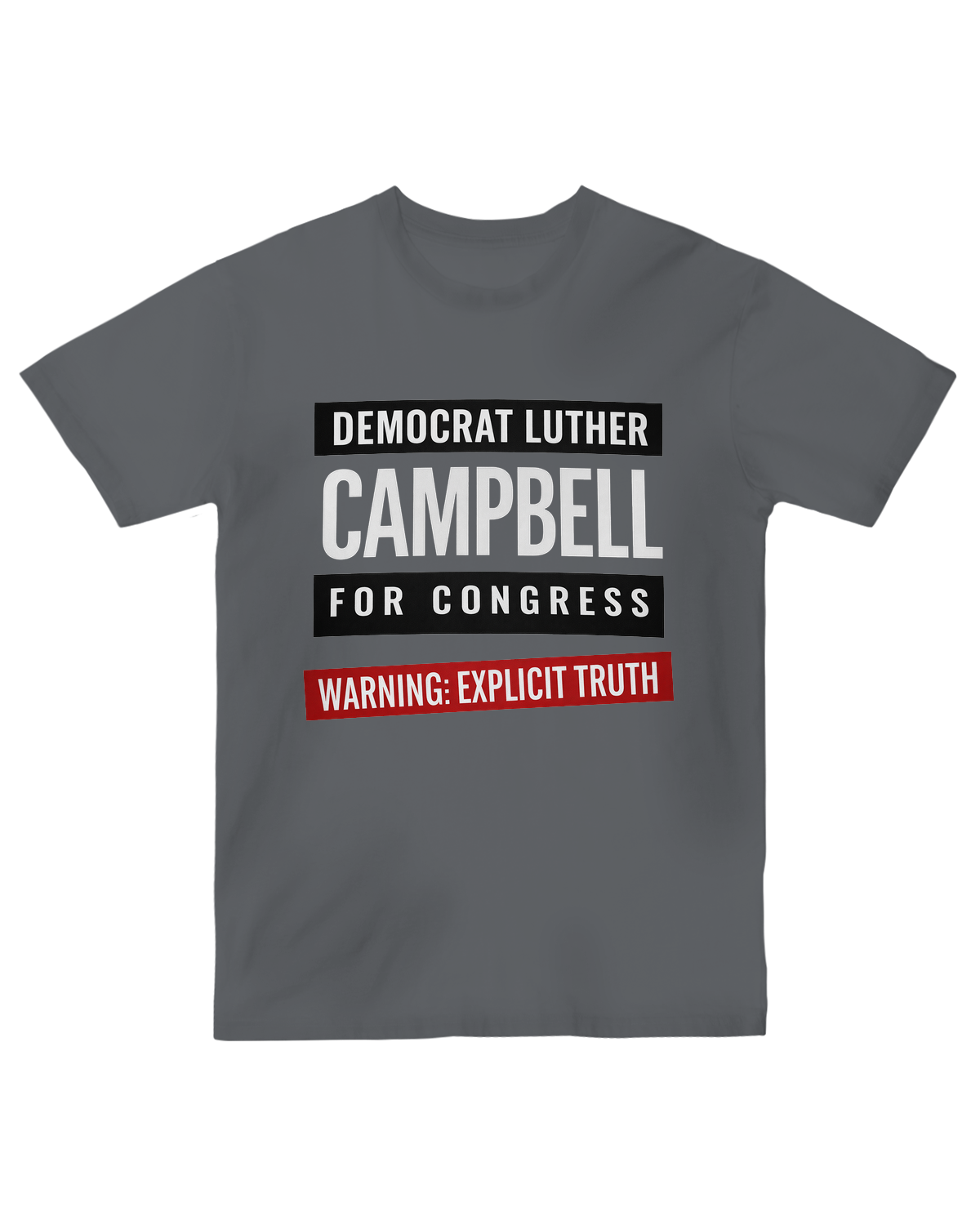 Men's Explicit Truth Premium Staple Tee