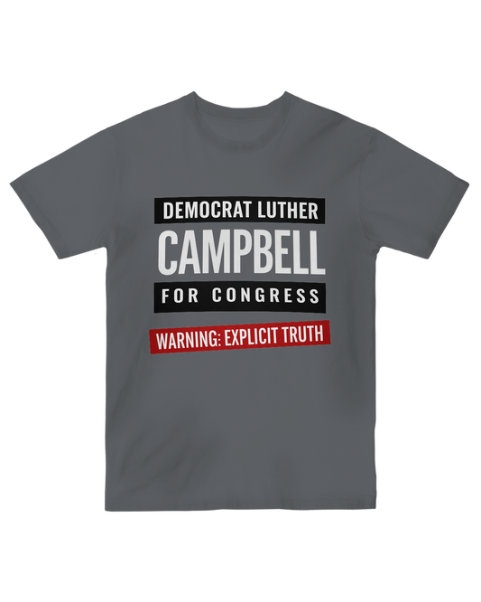 Men's Explicit Truth Premium Staple Tee