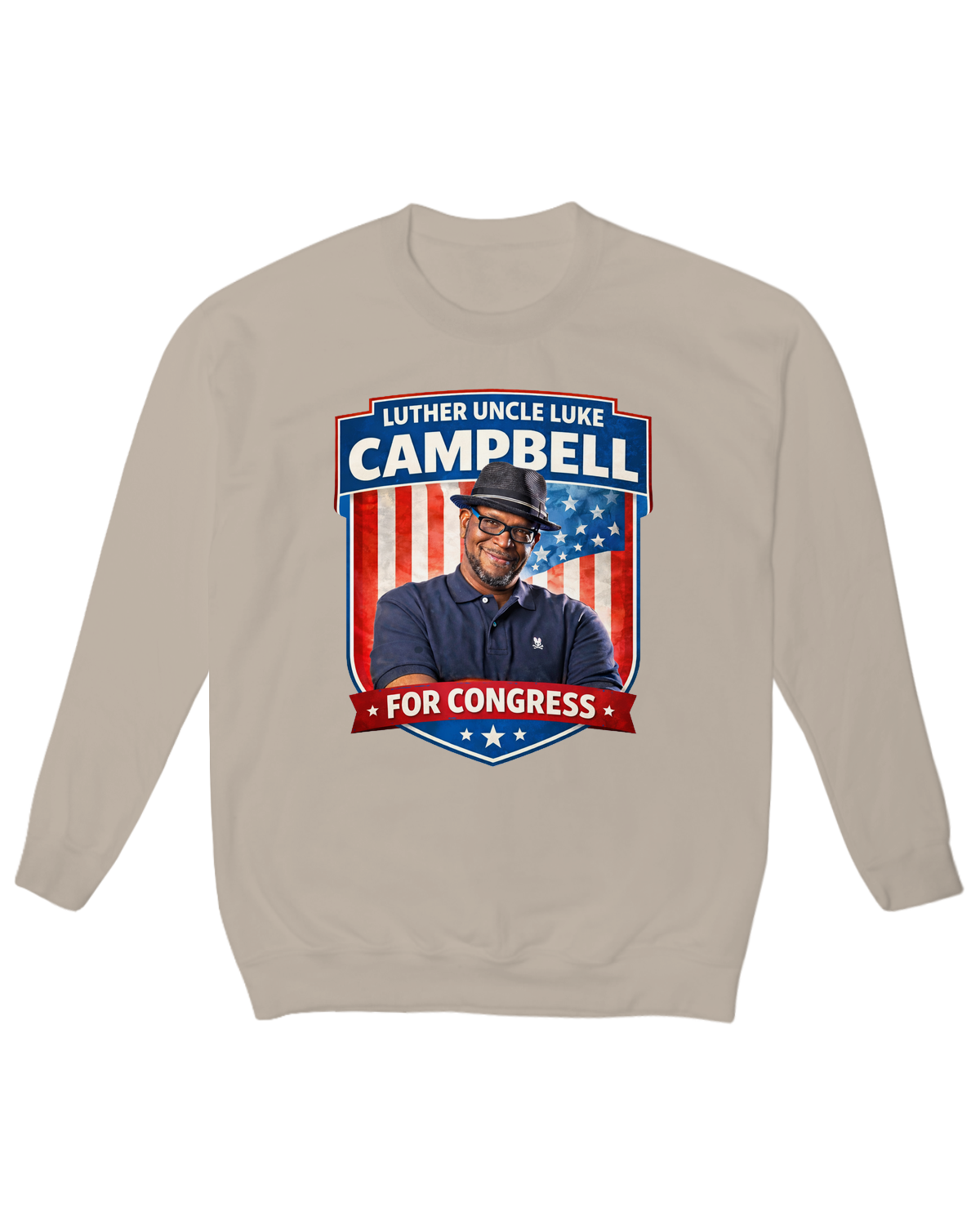 Crew Neck Fleece