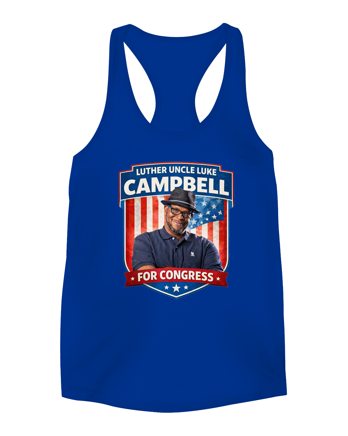 Ladies Premium Racerback Tank