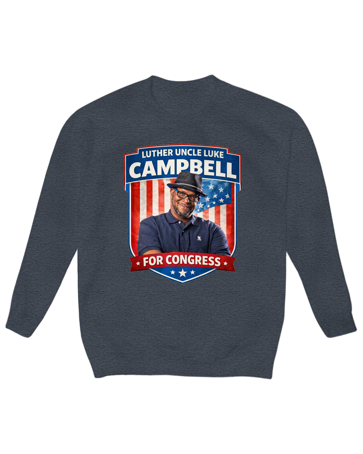 Crew Neck Fleece