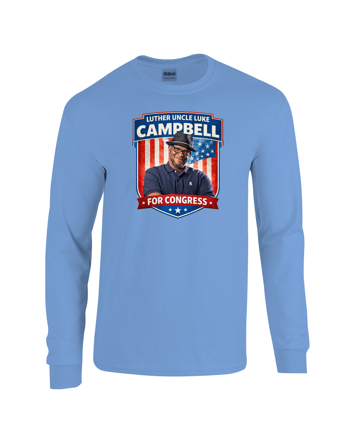 Classic Cotton Long Sleeve Tee