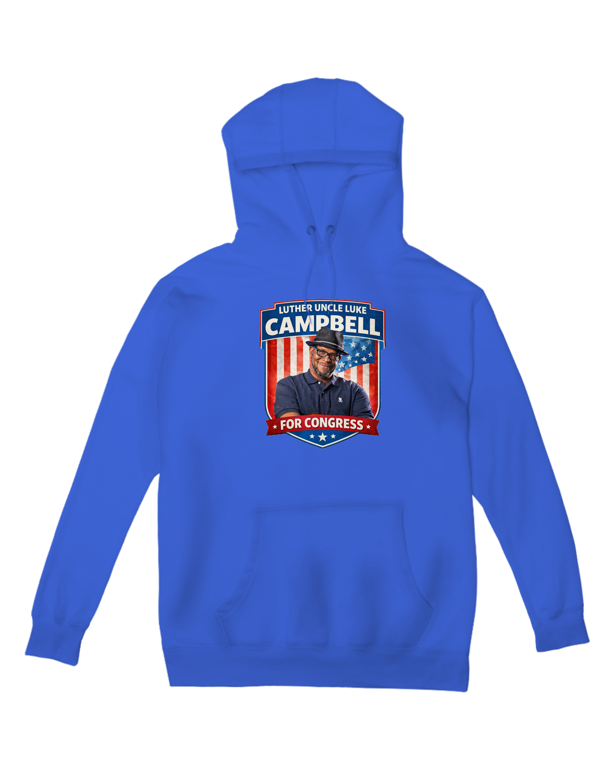 Premium Pullover Hoodie