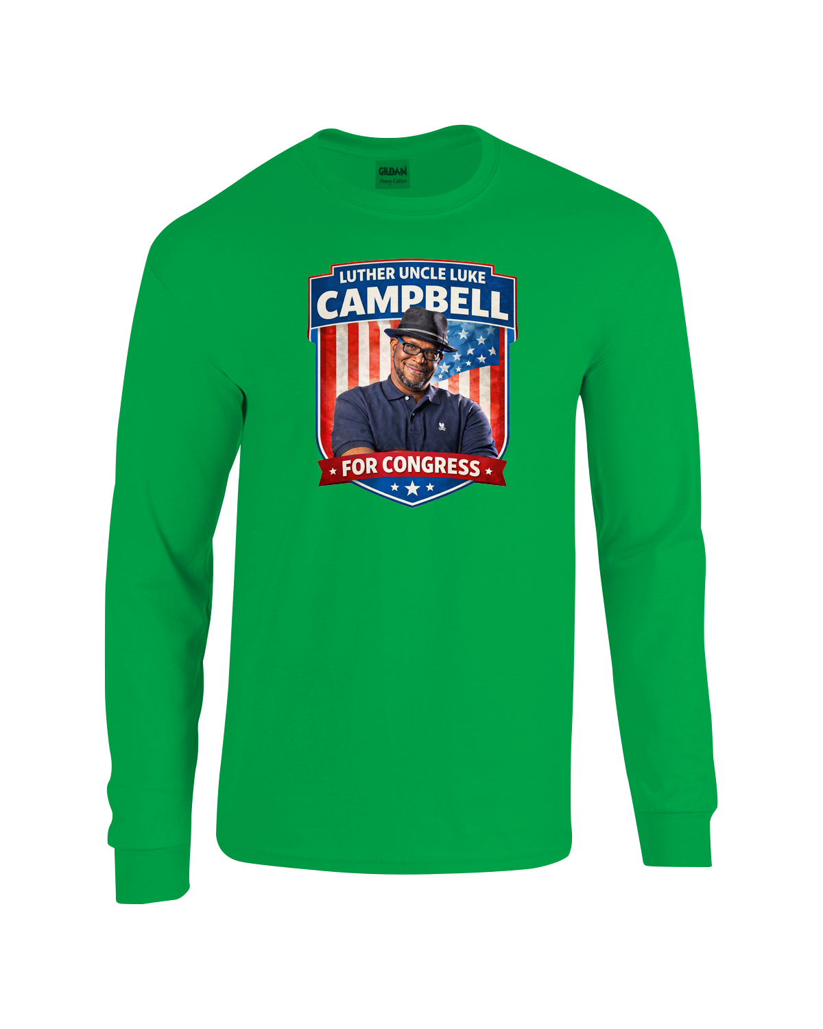 Classic Cotton Long Sleeve Tee