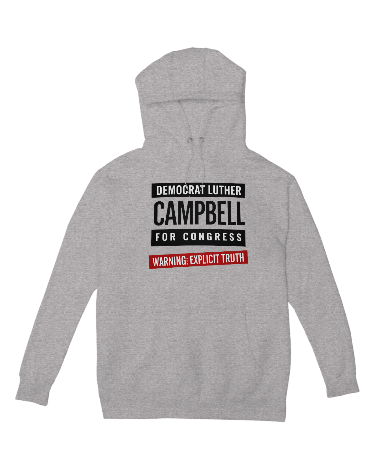 Explicit Truth Premium Pullover Hoodie