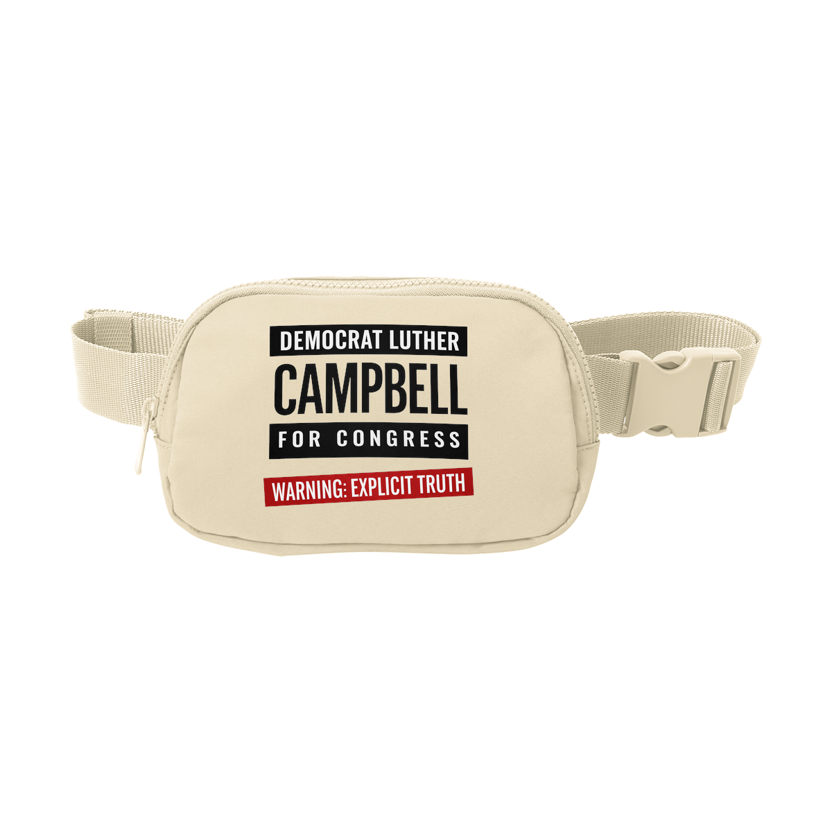 Matte Hip-Fanny Pack