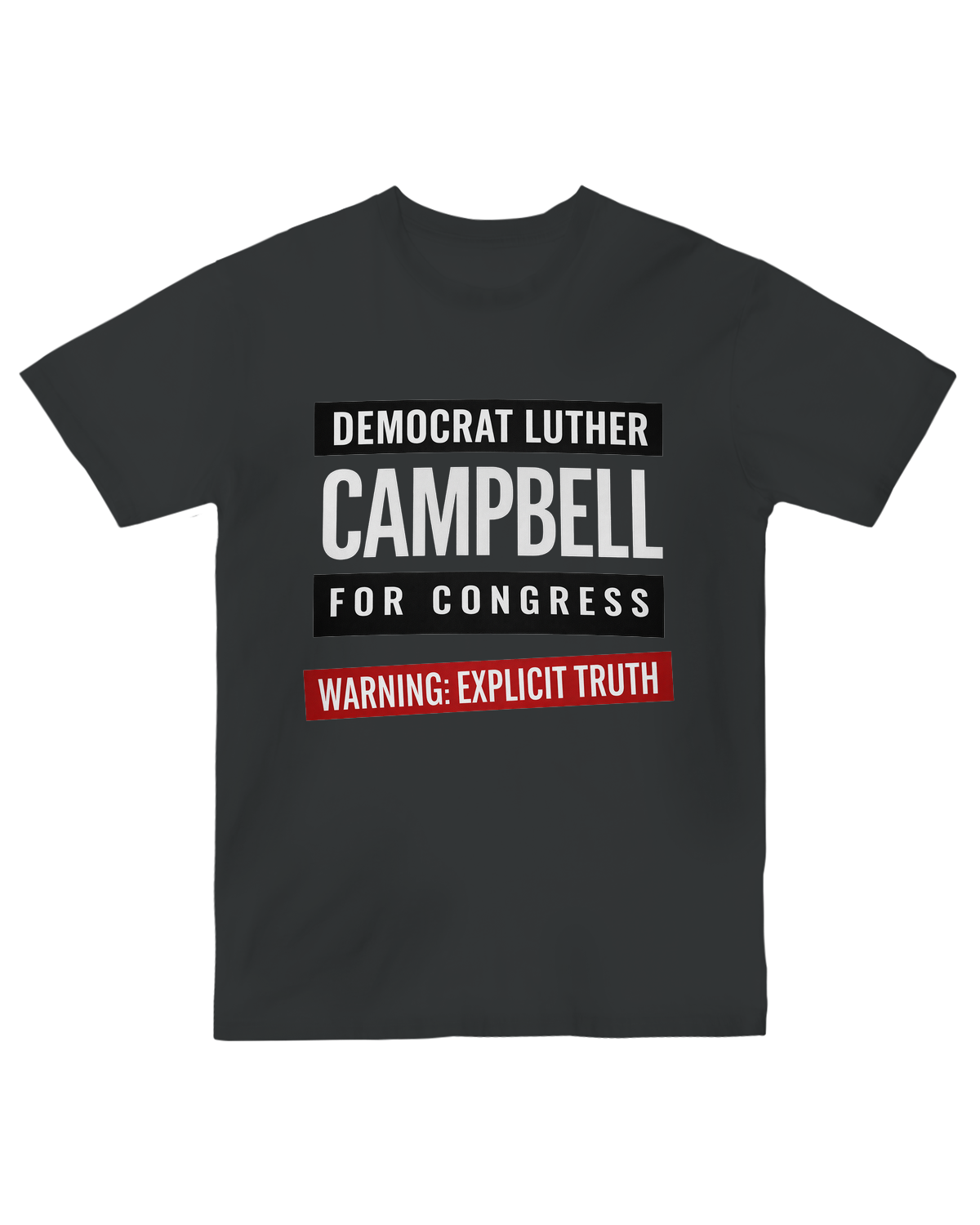 Men's Explicit Truth Premium Staple Tee