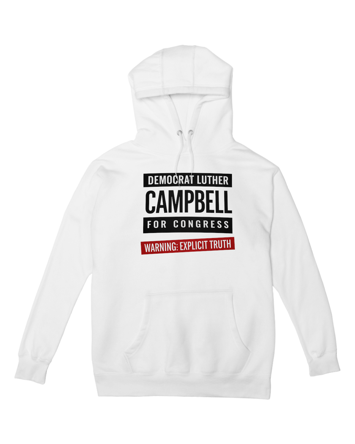 Explicit Truth Premium Pullover Hoodie