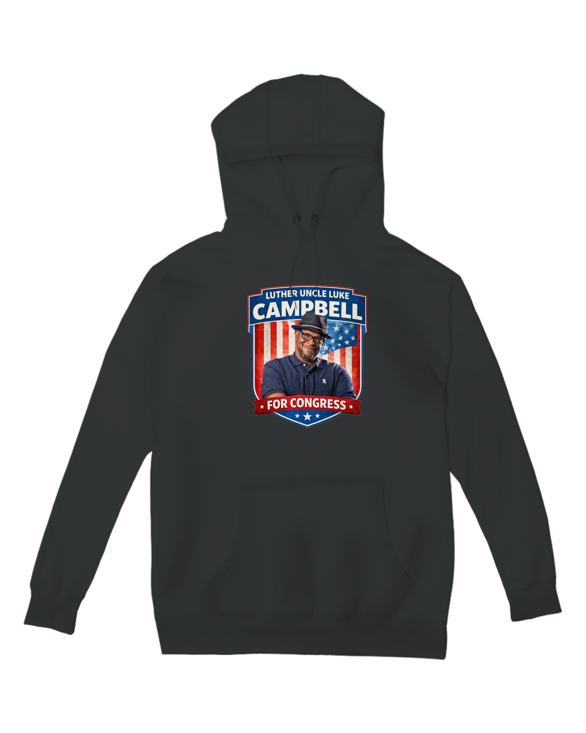 Premium Pullover Hoodie