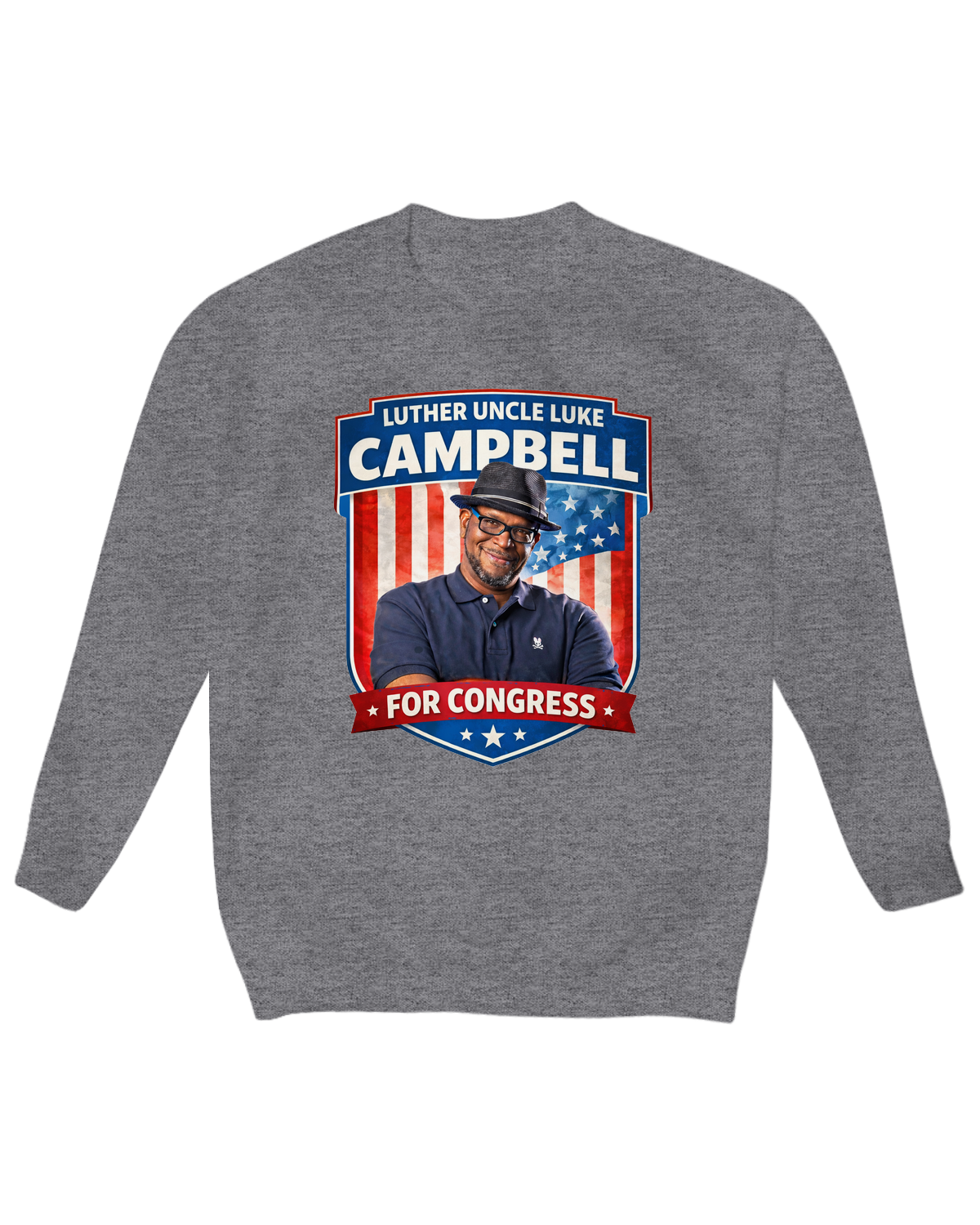 Crew Neck Fleece