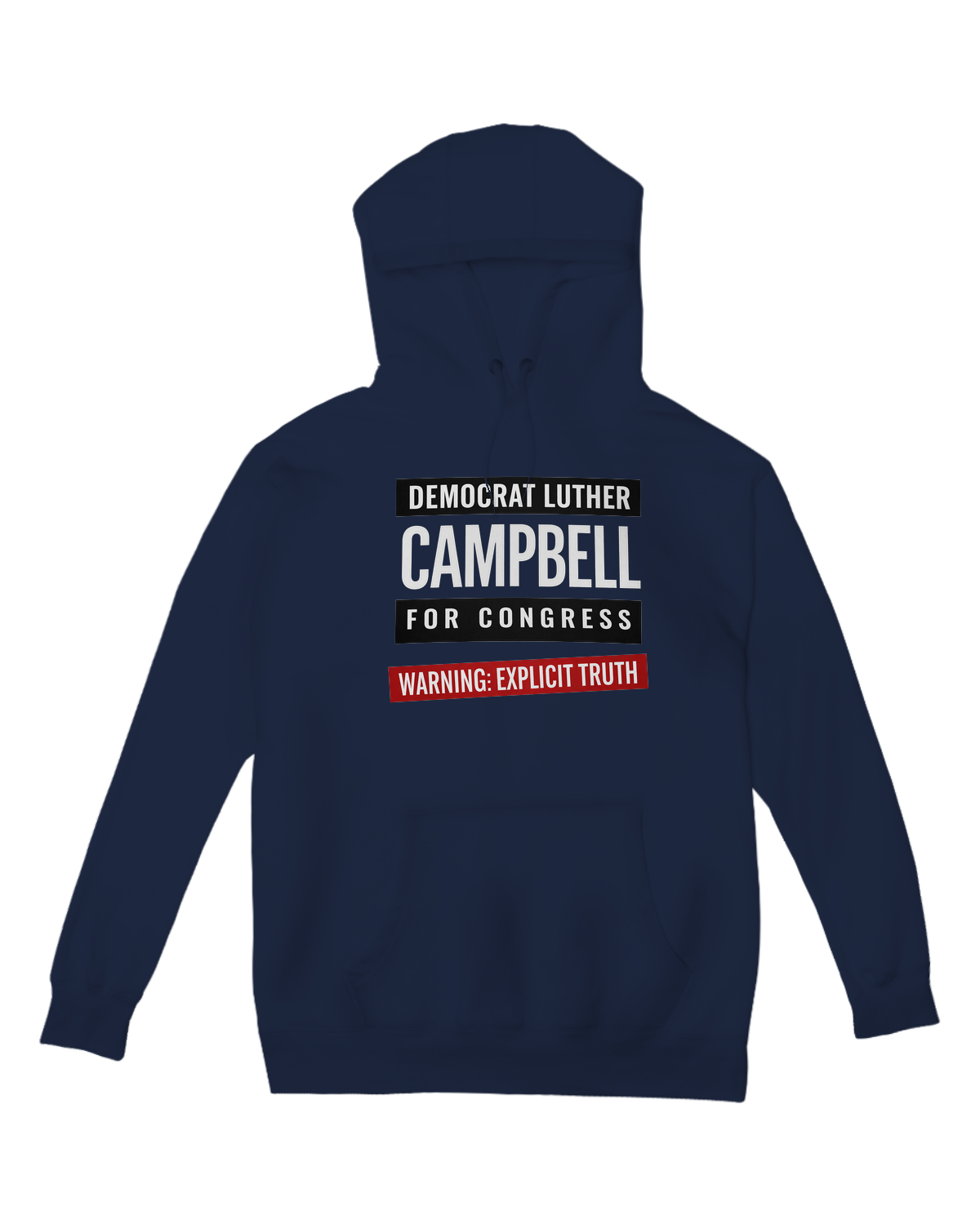 Explicit Truth Premium Pullover Hoodie