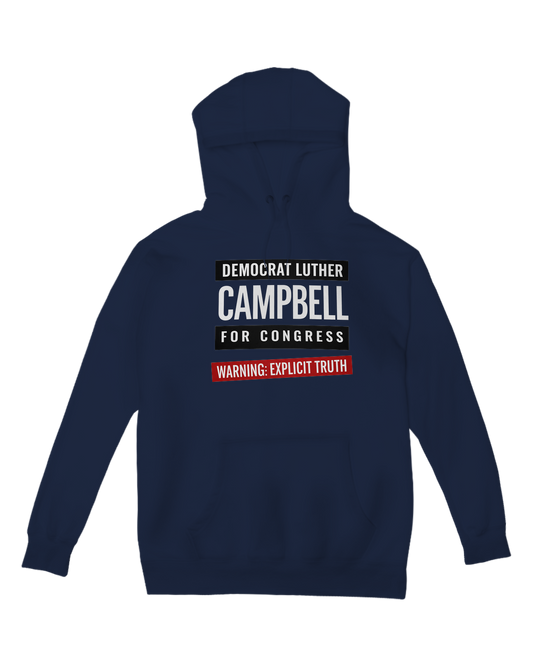Explicit Truth Premium Pullover Hoodie