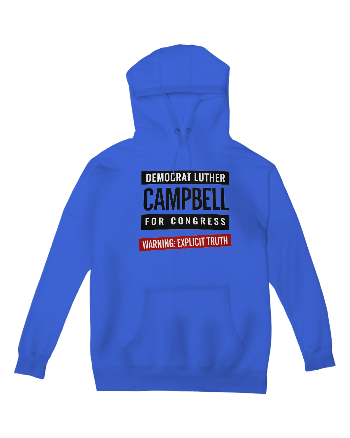 Explicit Truth Premium Pullover Hoodie