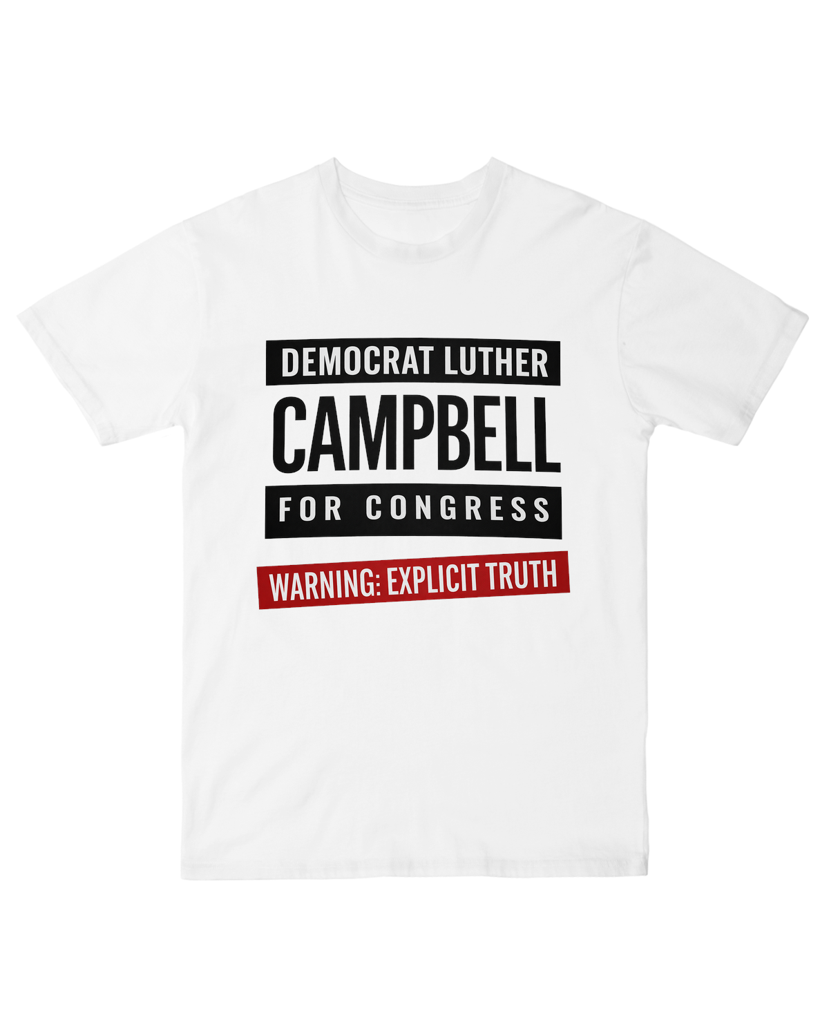 Men's Explicit Truth Premium Staple Tee