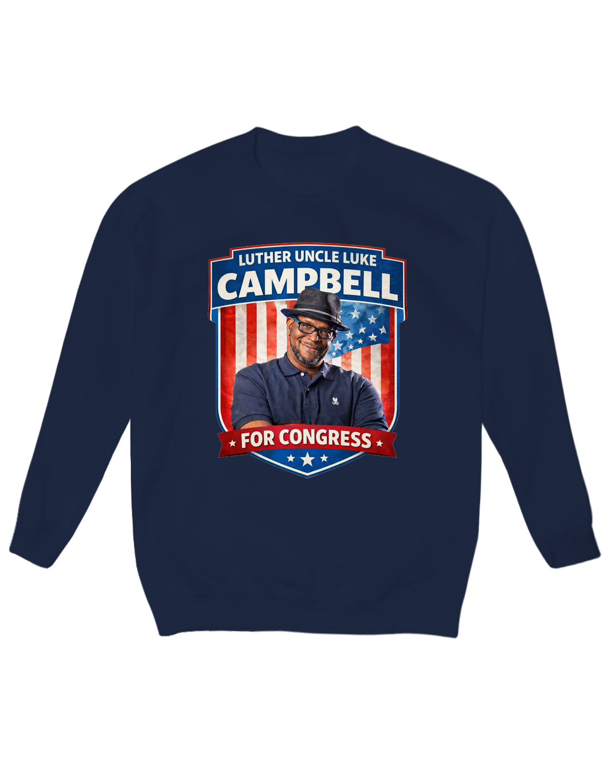 Crew Neck Fleece